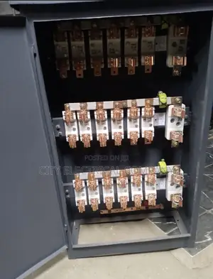 400a 6-Ways Abb Feeder Pillar Available