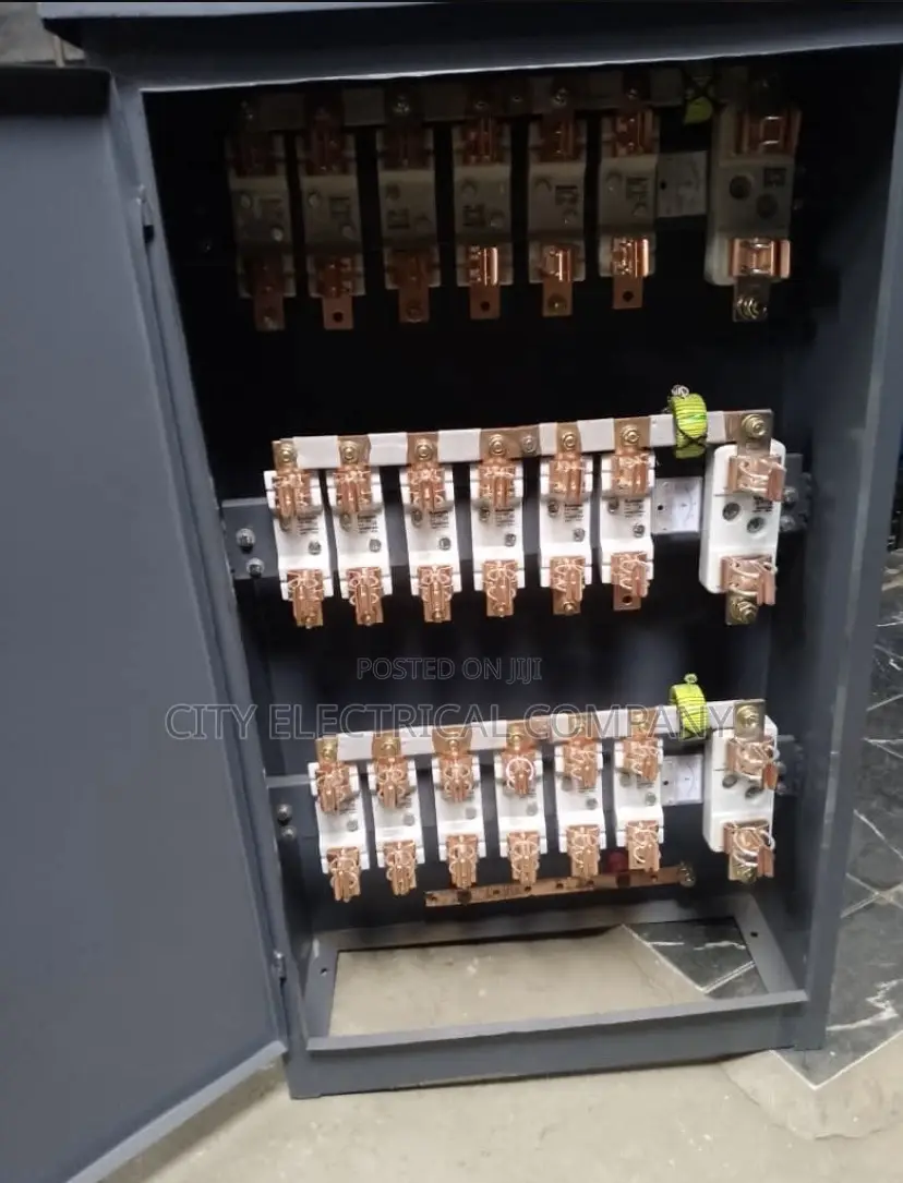 400a 6-Ways Abb Feeder Pillar Available