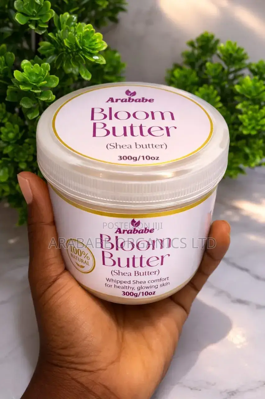 Arababe Bloom Butter (Shea Butter )