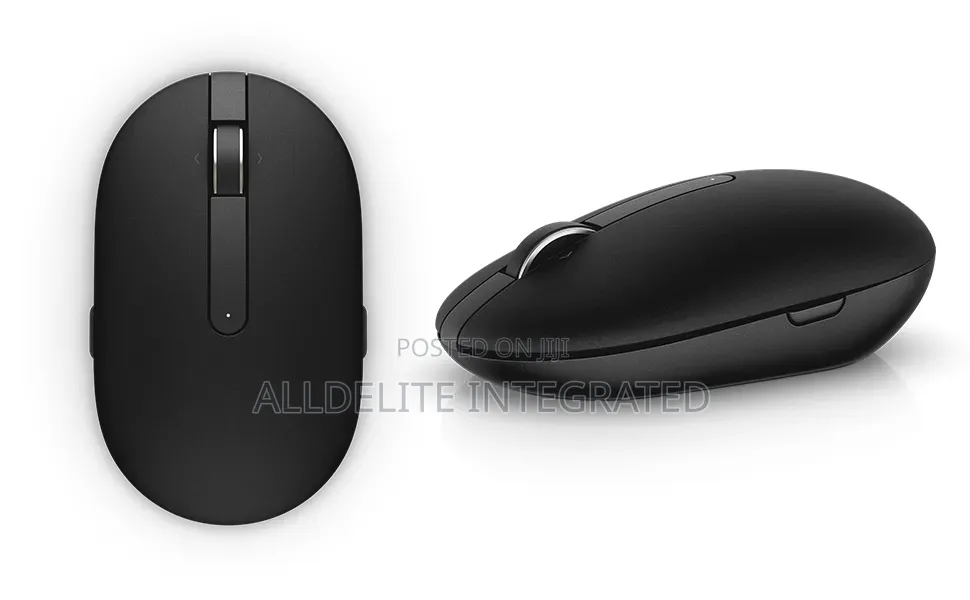 Dell Wireless Mouse Wm326 With a Mouse Pad