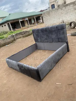 6x6 Bed Frame Available Now
