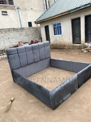 6x6 Bed Frame Available Now