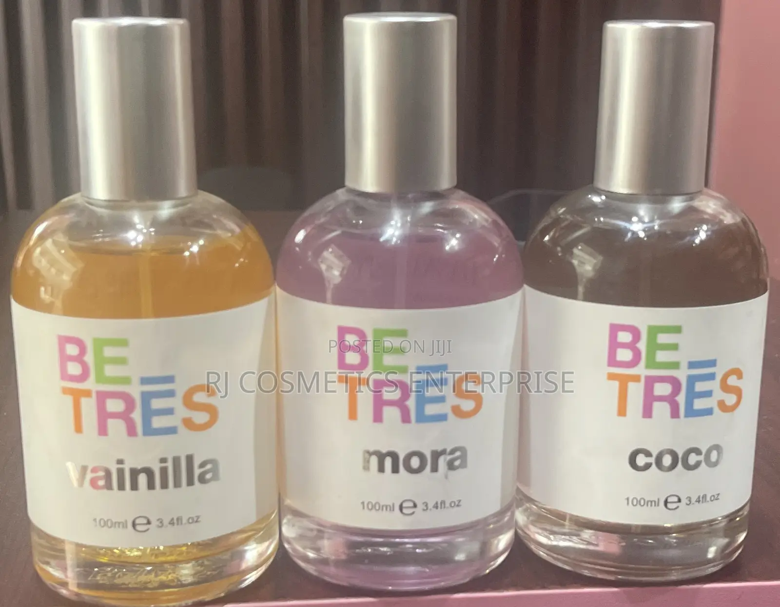 Betres Body Mist.