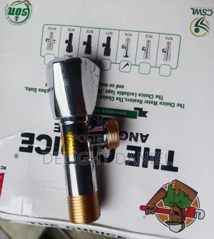 Angle Valve