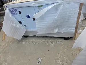 Super Silent 40kva Perkins Generator – Stable Power Supply