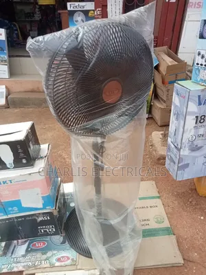 18inch Ox Plus Fan