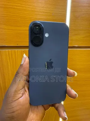 Apple iPhone 17 256 GB Black
