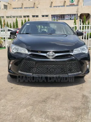 Toyota Camry LE 4dr Sedan (2.5L 4cyl 6A) 2015 Black