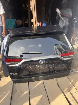 Complete Boot for Rav 4 2020