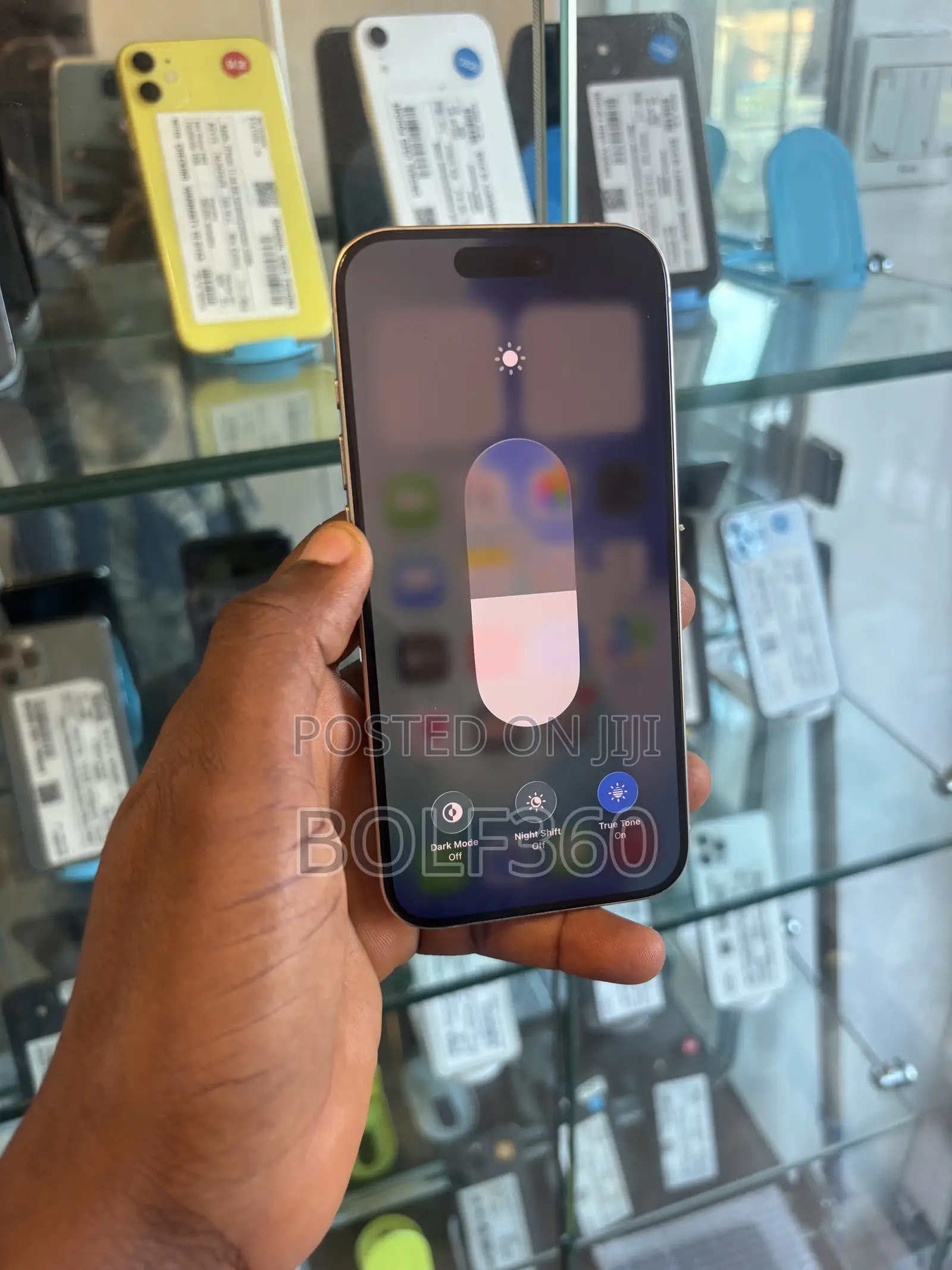 Apple iPhone 15 Pro 128 GB White