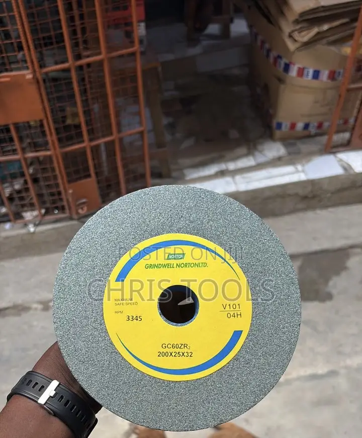 8” Diamond Carbide Stone