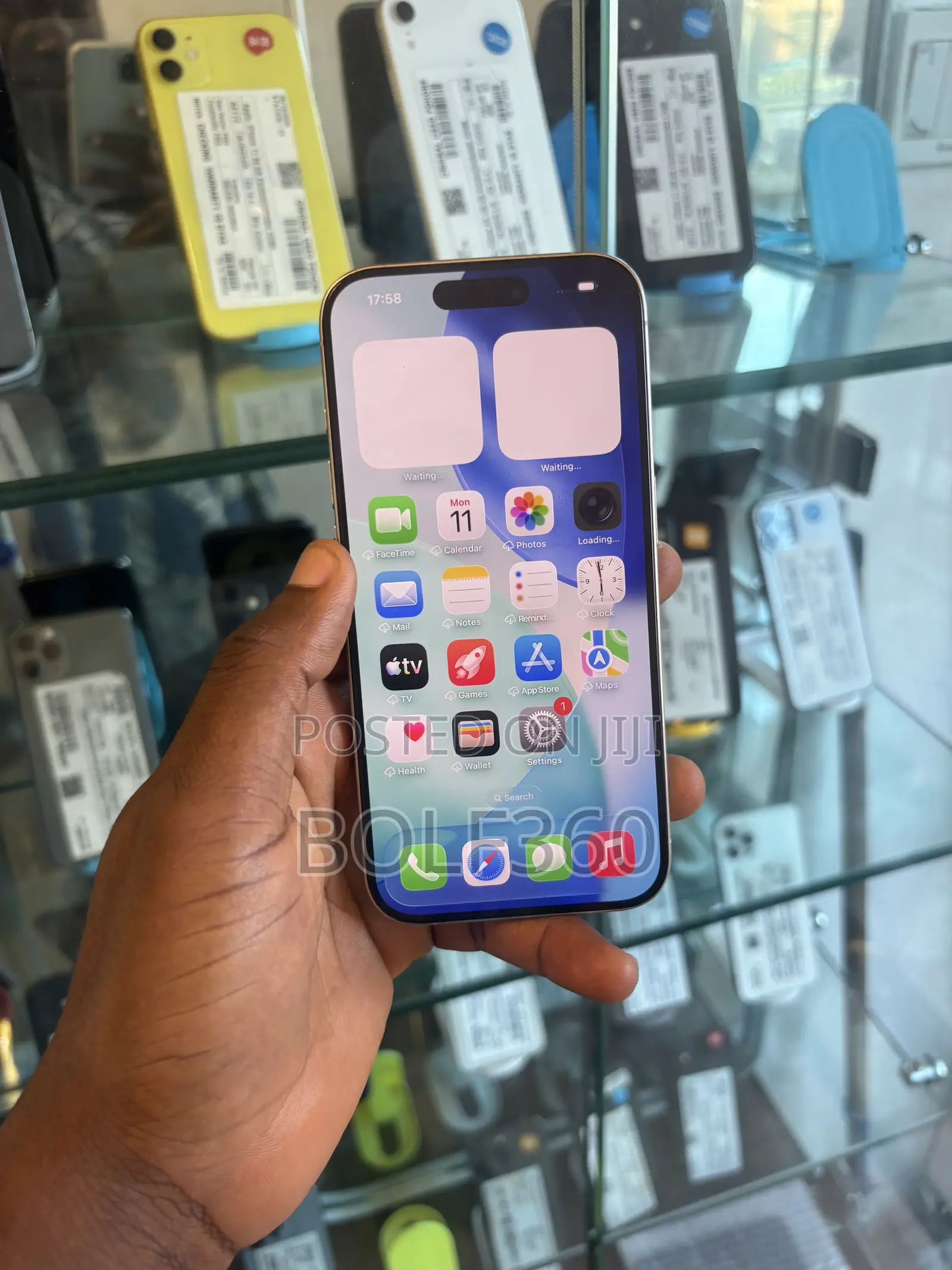 Apple iPhone 15 Pro 128 GB White