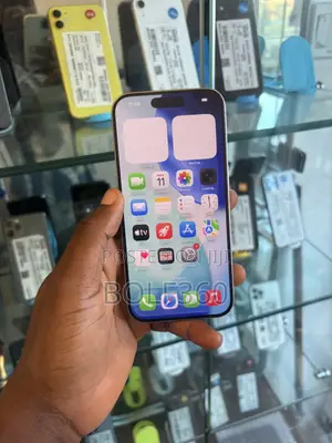 Apple iPhone 15 Pro 128 GB White