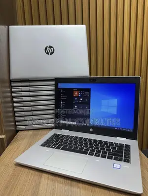 Laptop HP ProBook 640 G5 8GB Intel Core i5 HDD+SSD 256GB