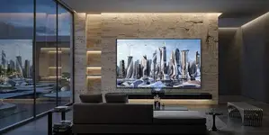 Hisense 120-Inch L9 Trichroma Smart Laser Tv