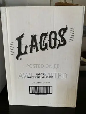 Lagos Spanish Wine