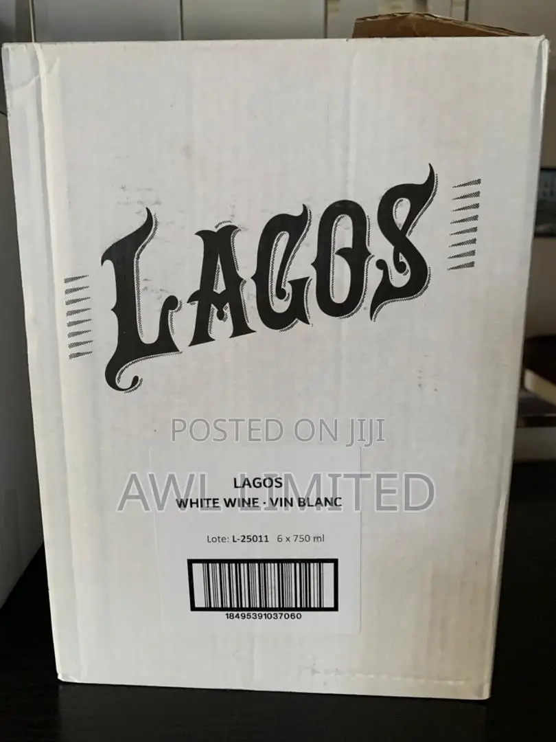 Lagos Spanish Wine