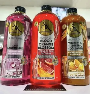 Sk Shower Gel