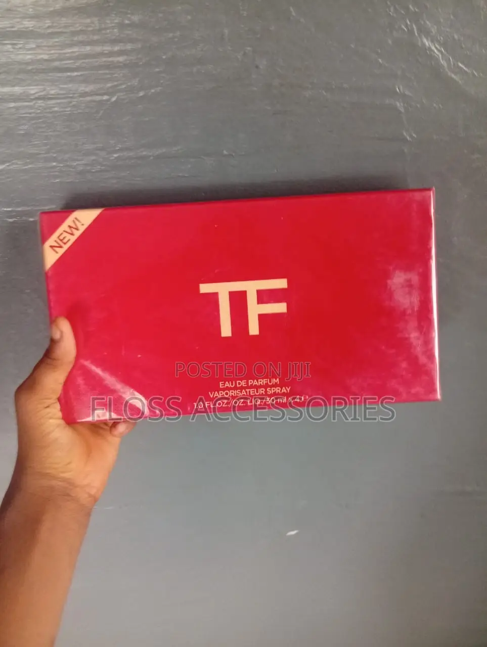 4 in 1 Perfume Gift Set