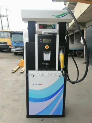 Industrial Fuel Dispenser for Filling Stations