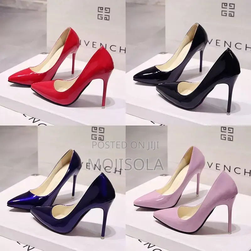 Silettto Heels