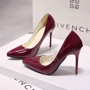 Silettto Heels