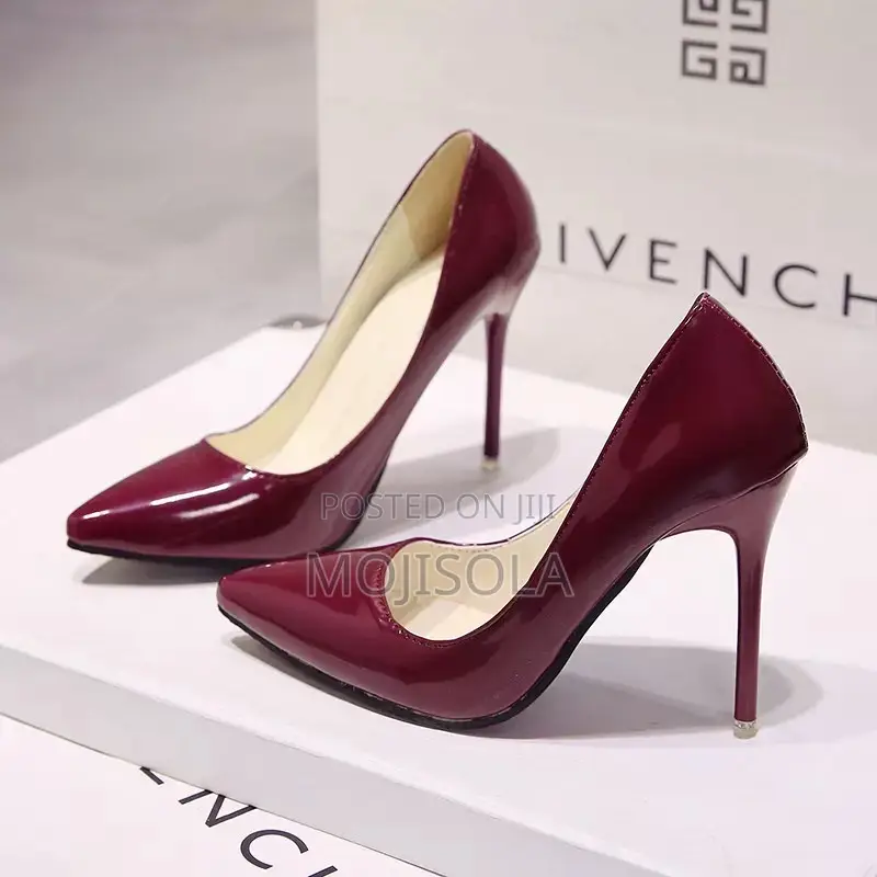 Silettto Heels
