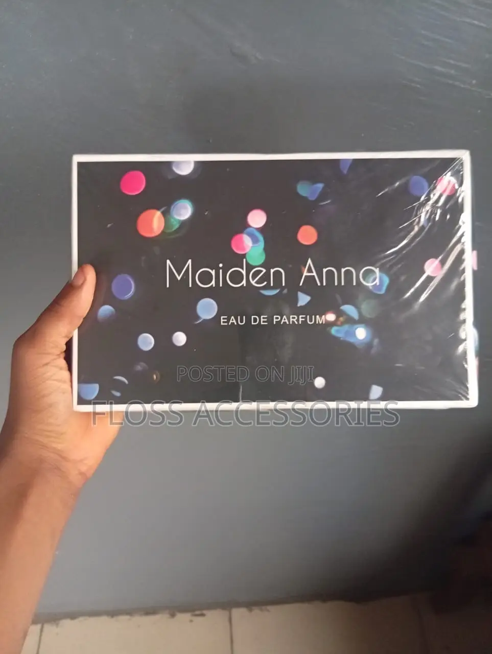 Maiden Anna Gift Set