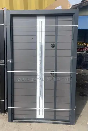 Turkish Luxury Security Door Z209