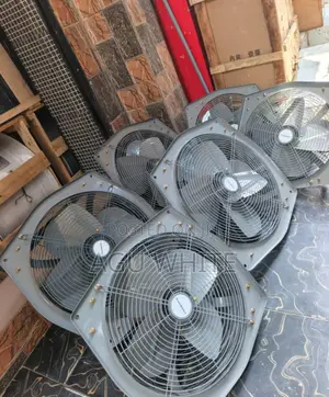 24 Inches Heart Extractor Fan