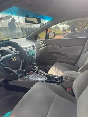 Honda Civic 2014 Gray
