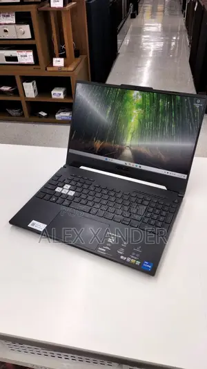 Laptop Asus TUF Dash F15 16GB Intel Core i7 SSD 512GB