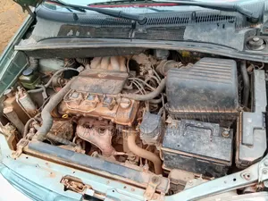 Toyota Sienna 1999 Silver