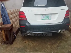 Mercedes Benz GLK Upgrade With Steering Wheel From 2010 to 2013/2015