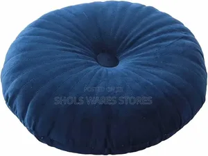 Interlock Plush Knot Pillows