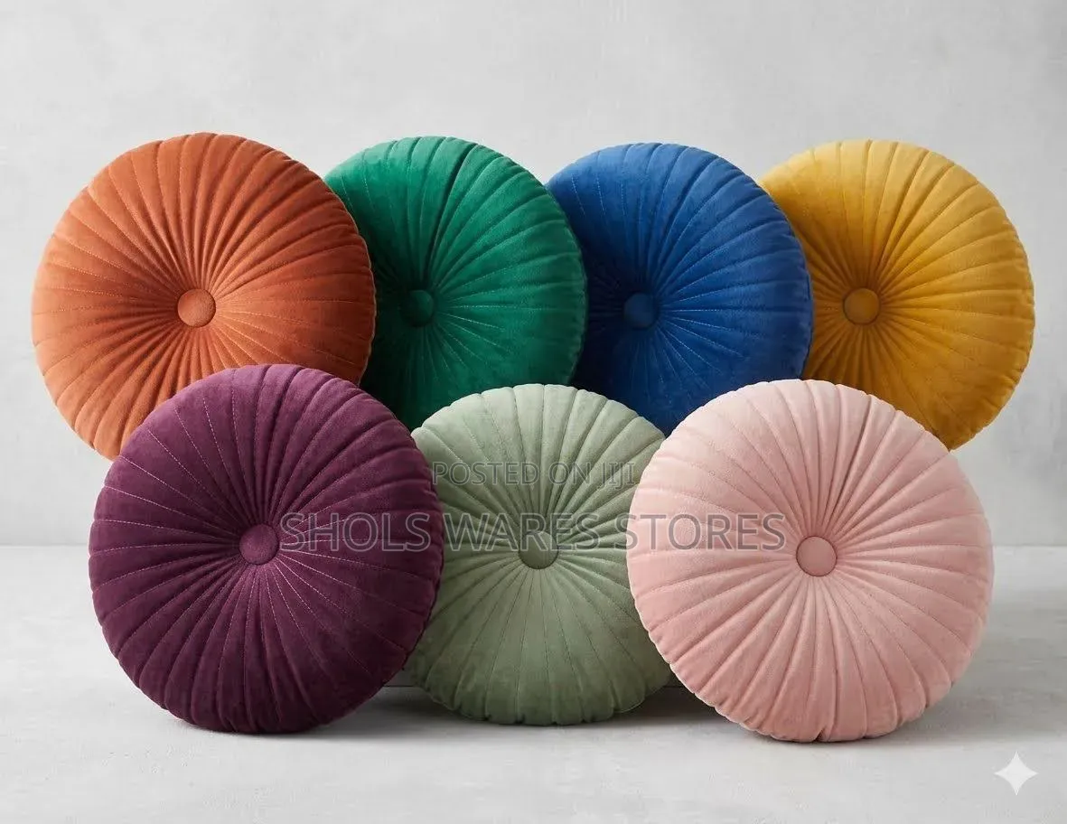 Interlock Plush Knot Pillows