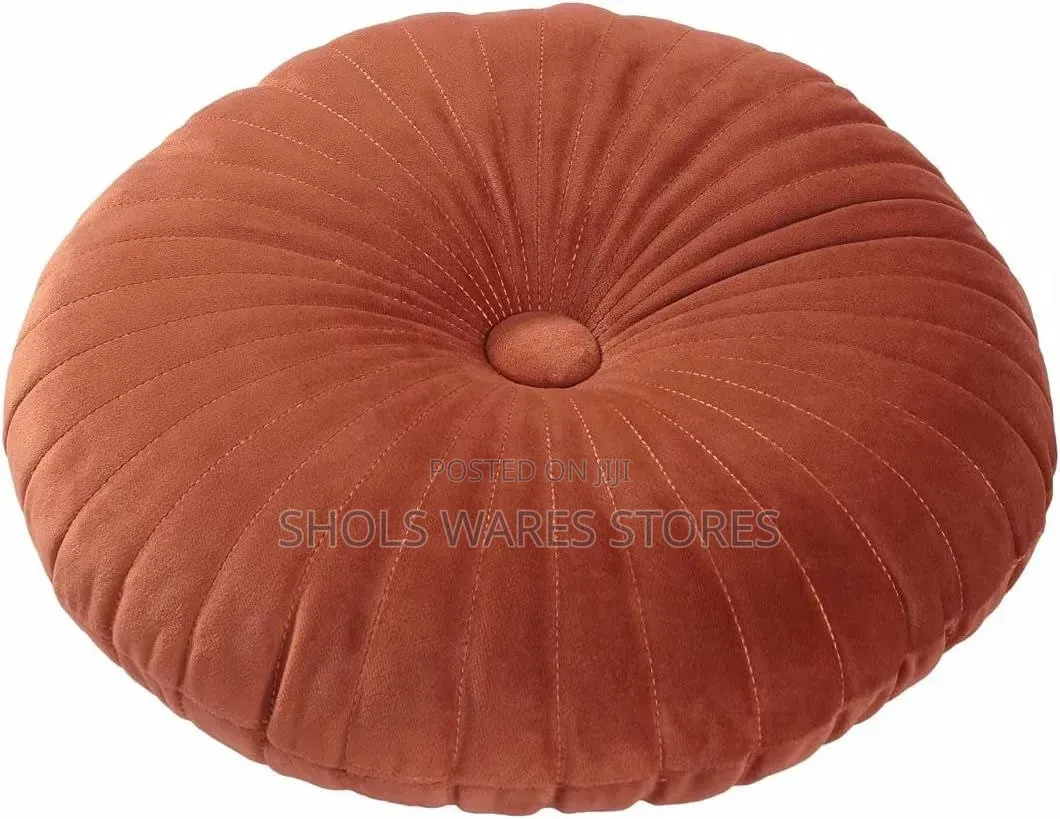 Interlock Plush Knot Pillows