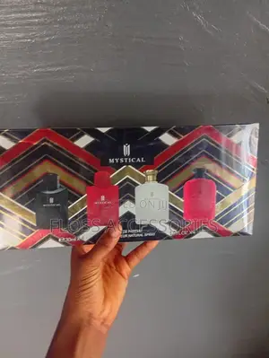 Mystical 4 in 1 Perfume