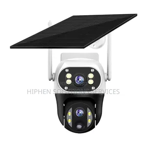 Solar Camera Dual Lens Supplier in Port Harcourt Nigeria