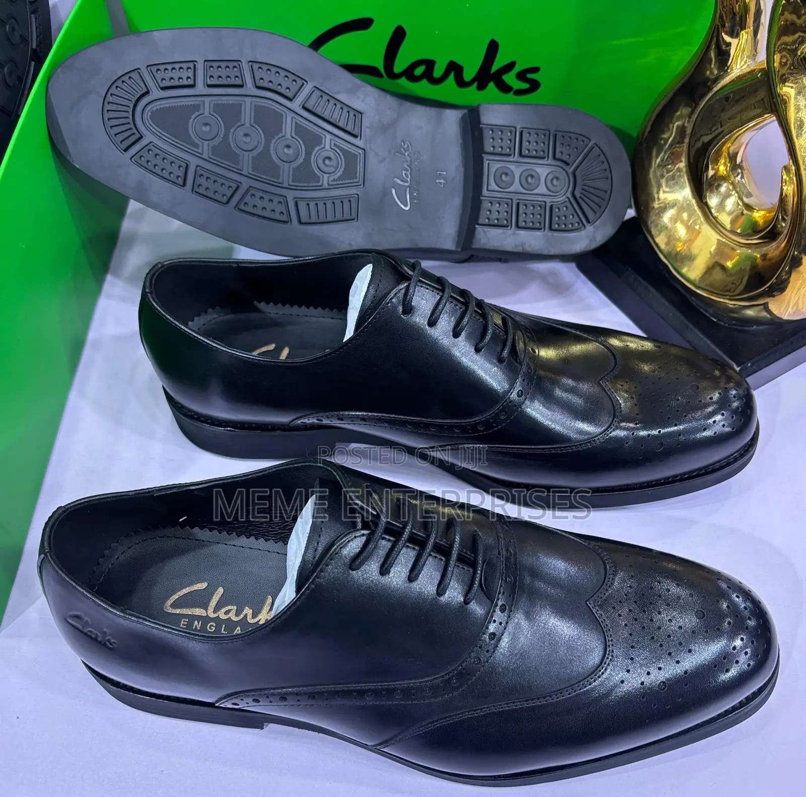 Official Shoe