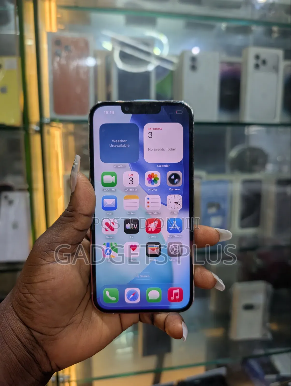 Apple iPhone 13 Pro 128 GB White