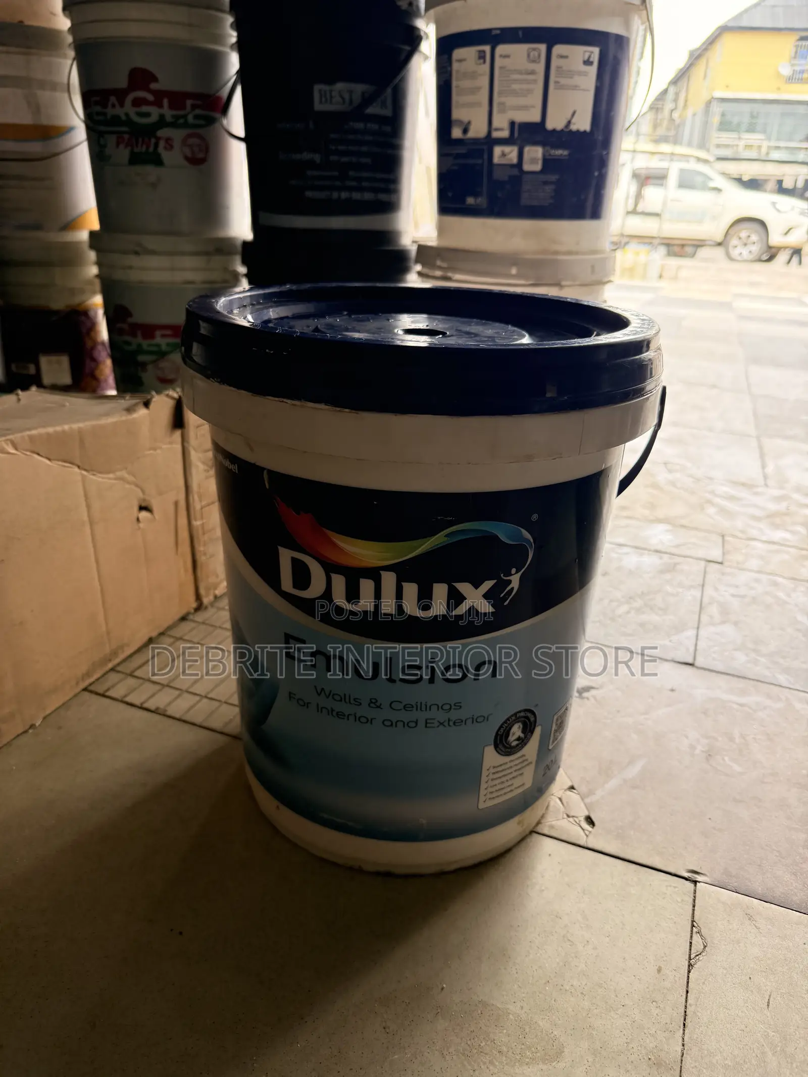 Dulux Emulsion