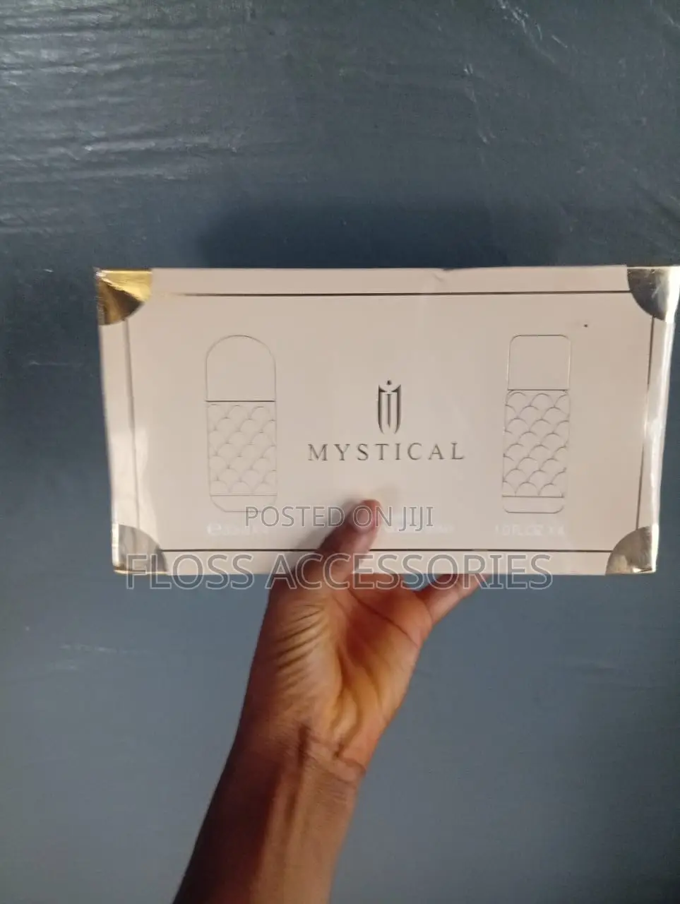 Mystical 4 in 1 Giftset
