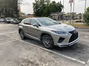 Lexus RX 2020 Gray