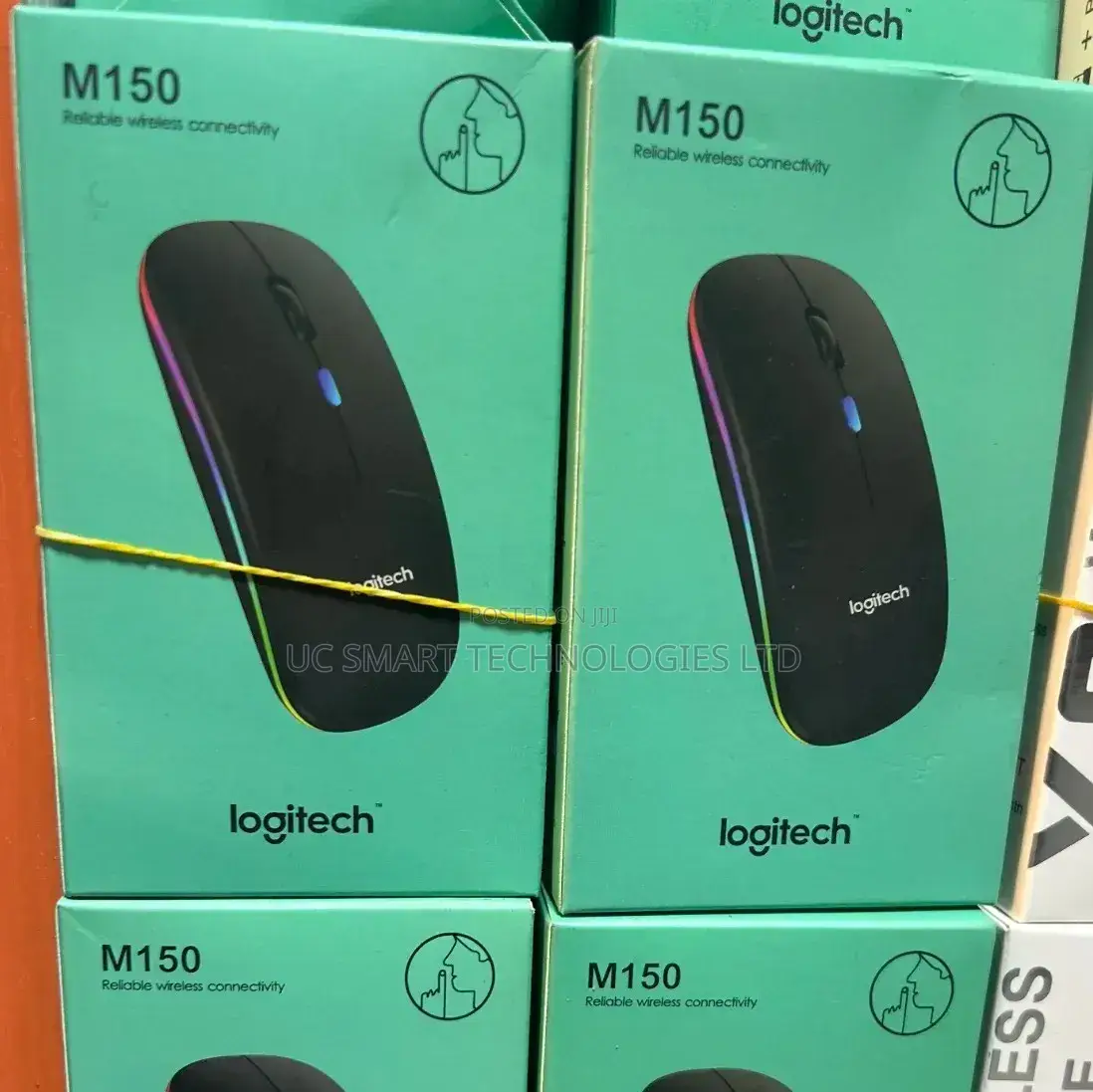 Logitech M150 Wireless Mouse