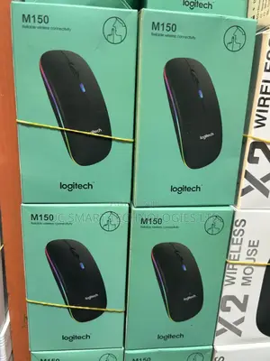 Logitech M150 Wireless Mouse