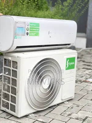 Synix 1.5hp Split Air Conditioner – Clean Fast Cooling