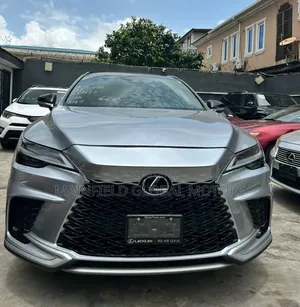 Lexus RX 350 AWD 2024 Silver