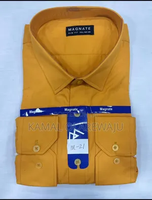 Plain Packing Shirt