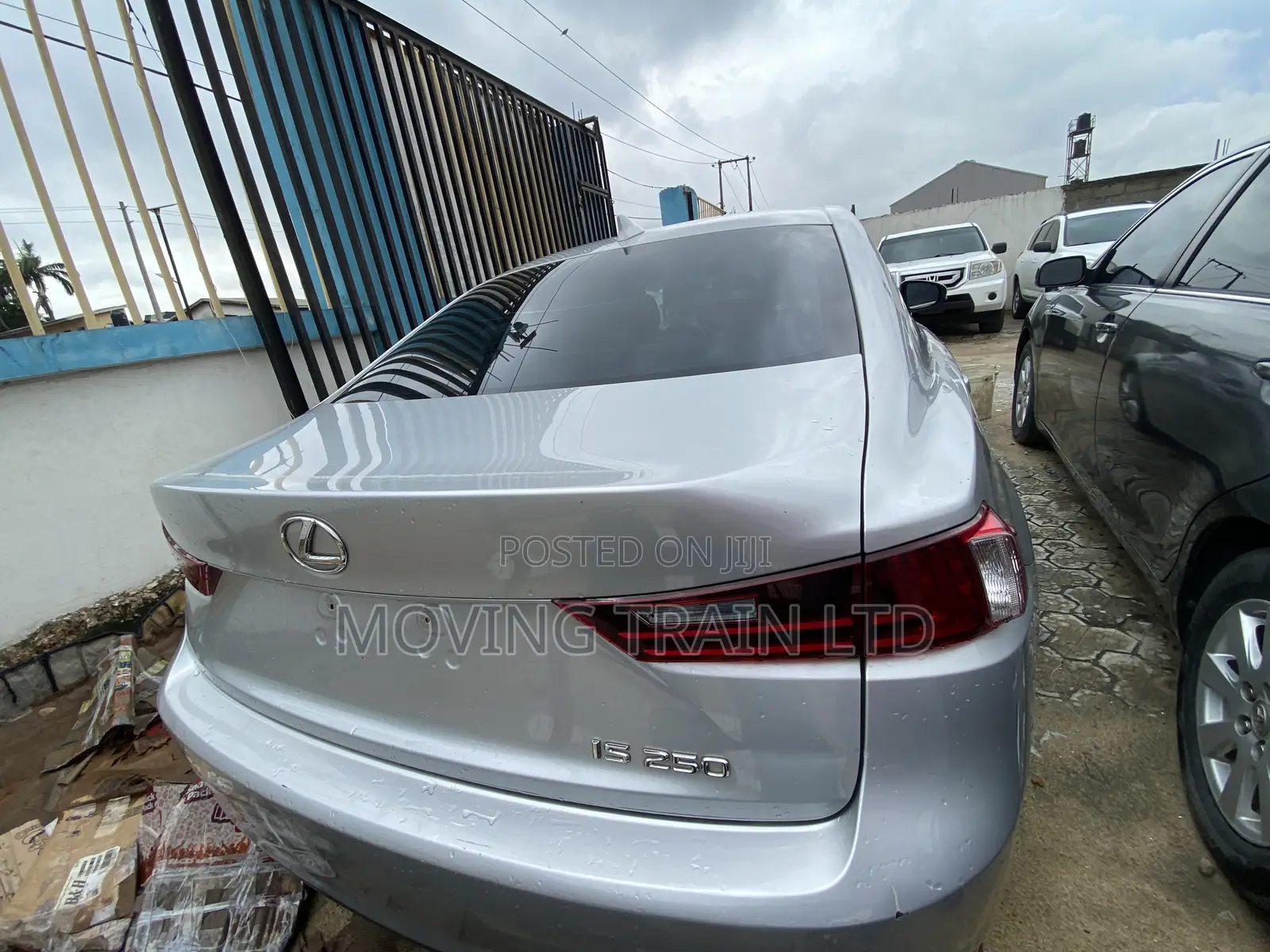 Lexus IS 250 2014 Silver